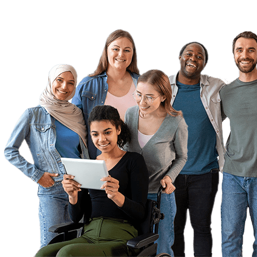 Coté PROJETS objectifs et engagement