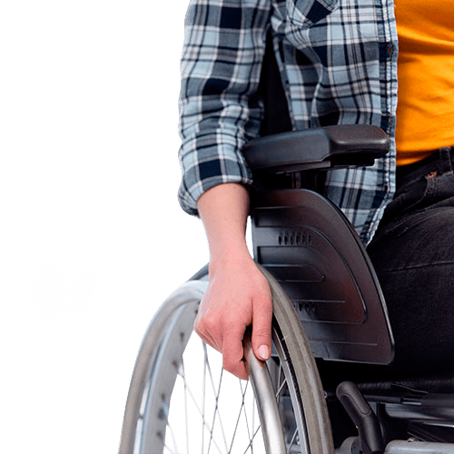 Côté PROJETS handicap et accessibilité