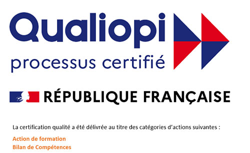 Côté PROJETS - Certification Qualiopi