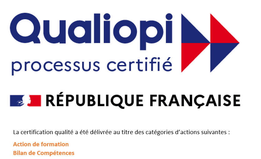 Certification Référentiel National Qualité (RNQ) Qualiopi