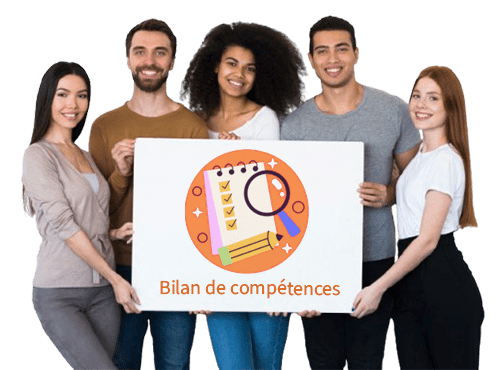 Côté PROJETS - Bilan de compétences