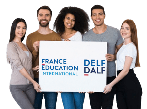 Côté PROJETS - formation DELF